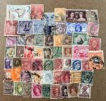 Британское Содружество и колонии • 58 разных старых марок • Used F-VF