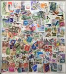 250 старых и старинных марок из коробки • Used F-VF