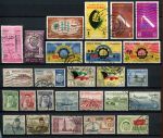 Британские колонии(Кувейт, Египет ..) • набор 26 старинных марок • Used F-VF