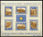 Бельгийское Конго • 1938 г. • SC# B26 • Национальный парк • блок • MNH OG XF ( кат. - $ 130 )