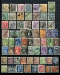 Португалия 1876-1935 гг. • набор 60+ старинных марок • Used VF