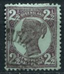 Квинсленд 1897-1908 гг. • Gb# 237 • 2½ d. • Королева Виктория • стандарт • Used VF ( кат. - £3 )