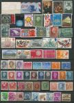 60 старых разных марок мира • лот № 5